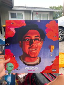 Cuco “para mi” vinyl