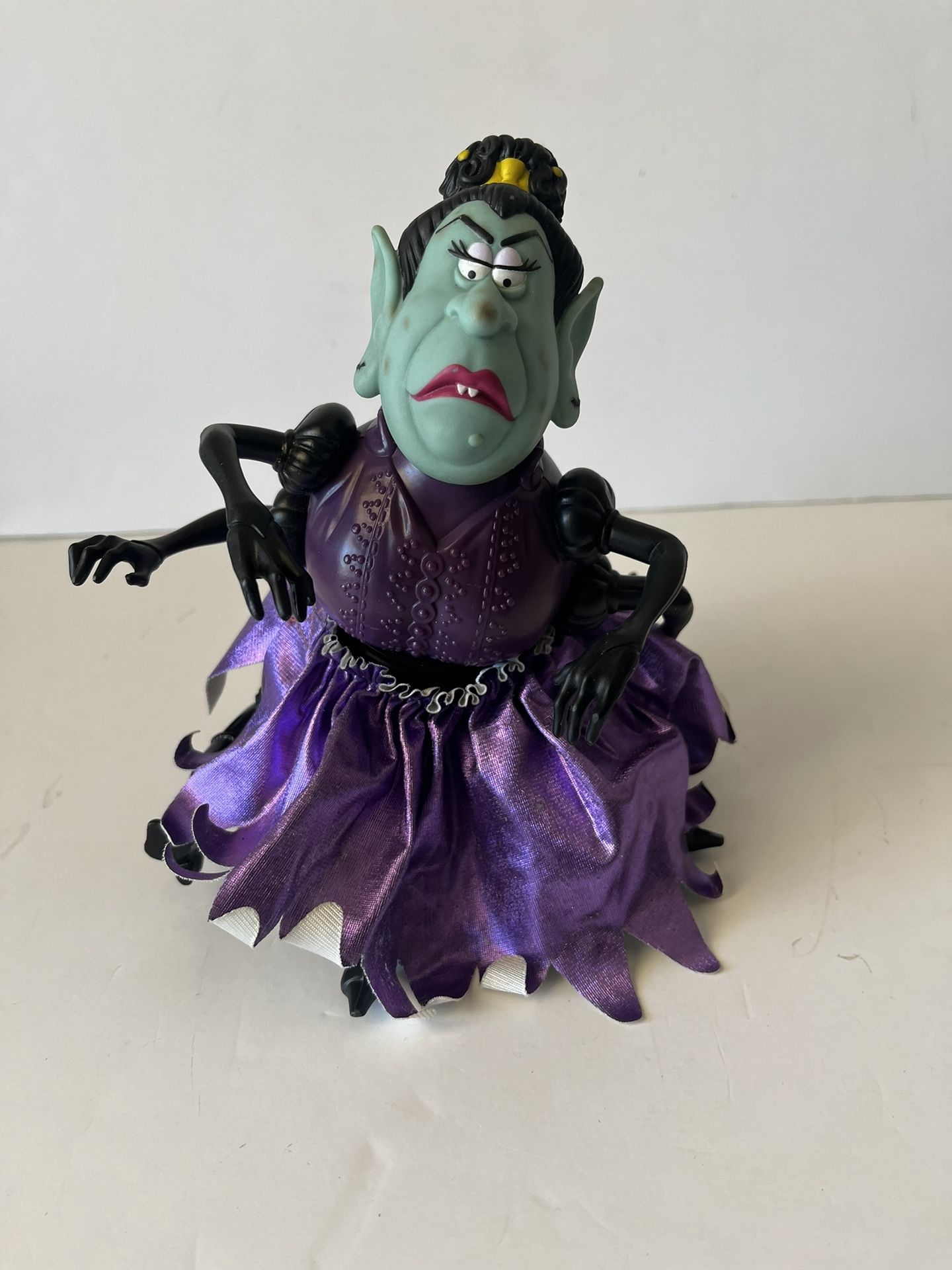 Vintage 1984 Kenner Rose Petal Place Nastina The Spider Doll