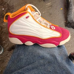 Jordan Size 2y Like New $60