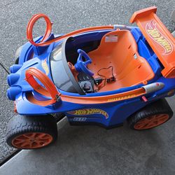 Hot wheels car 12v