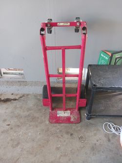 Dolly for moving