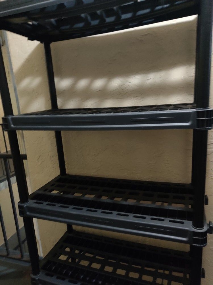 Shelving