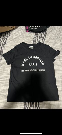 Boys Karl Lagerfield