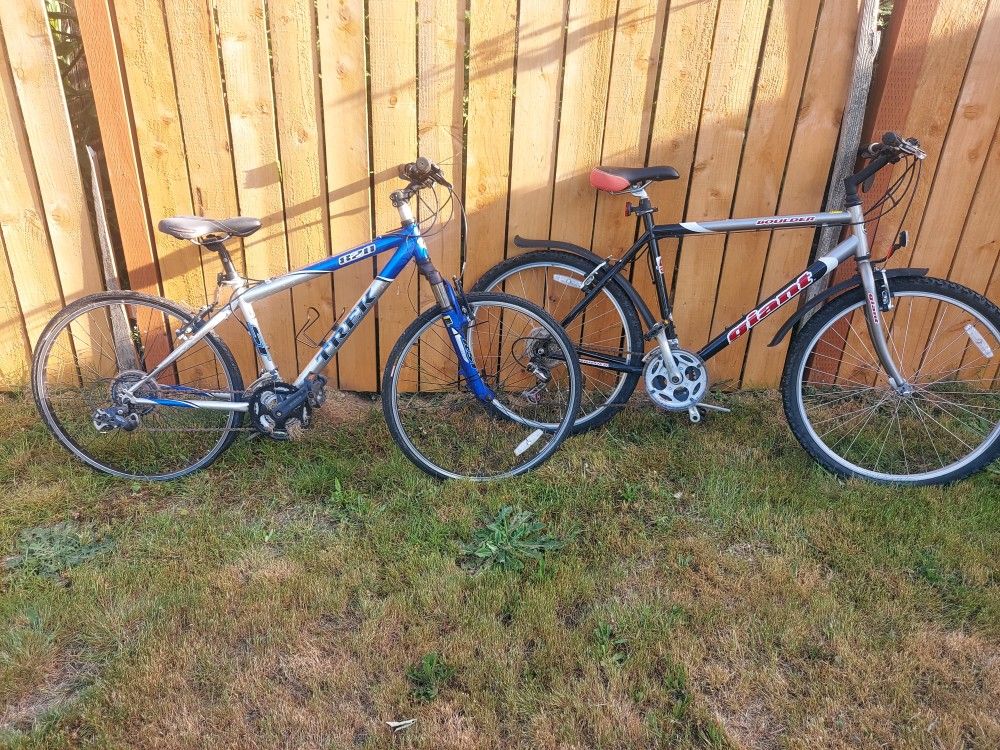 Bikes