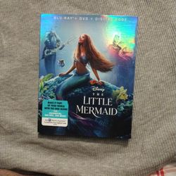 THE LITTLE  MERMAID 