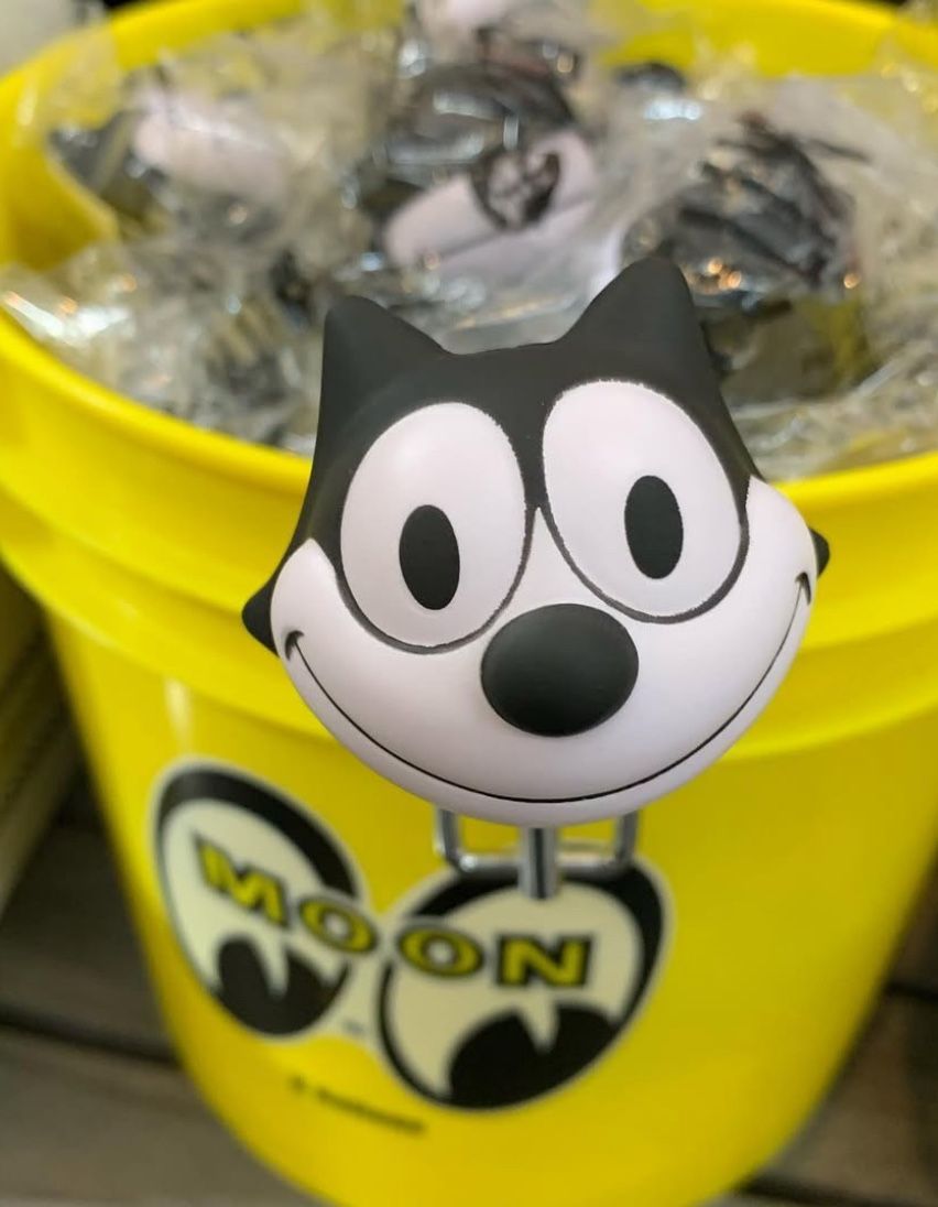 Felix The Cat Antenna Topper For Lowrider