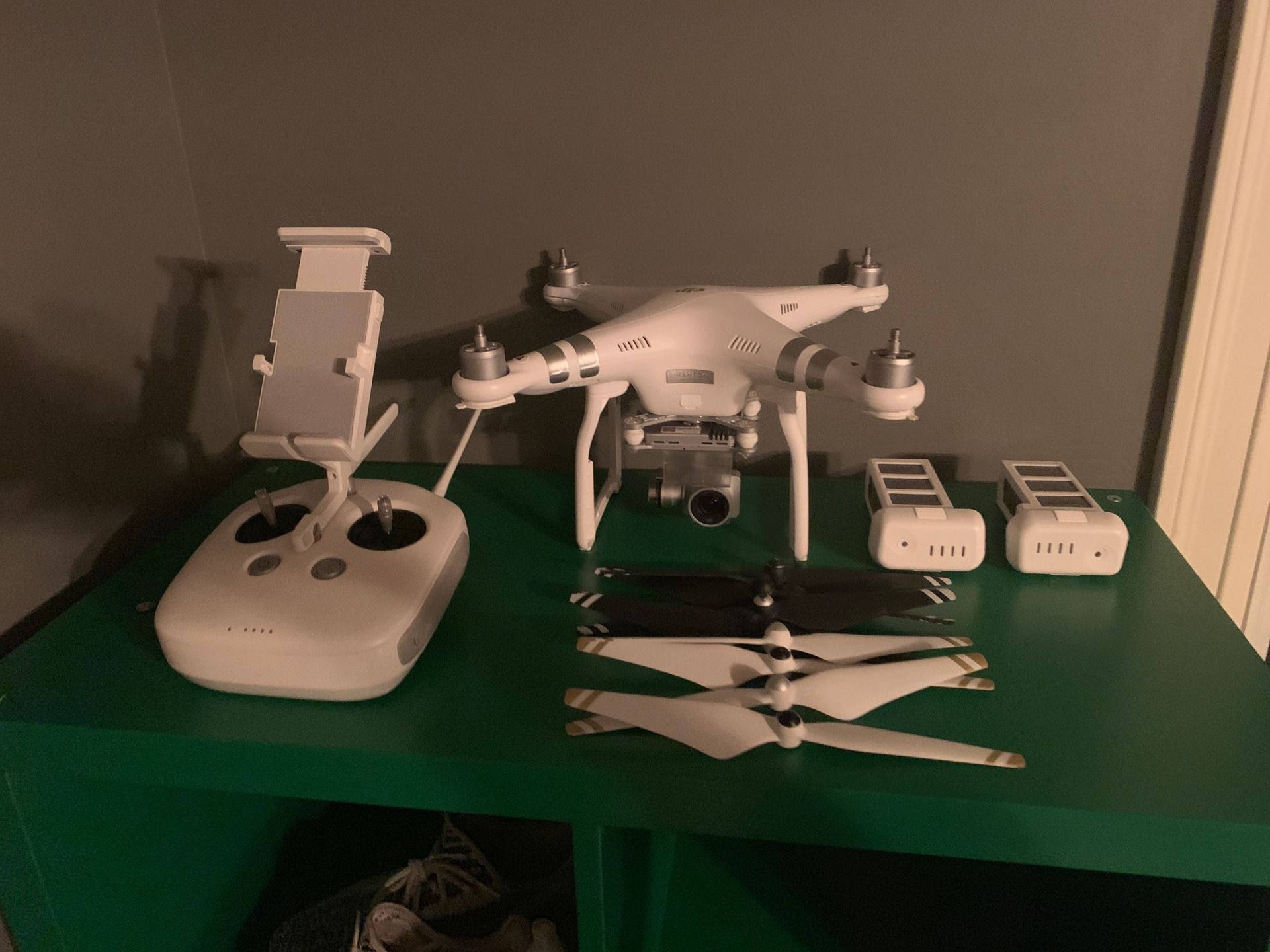 Phantom 3 advanced