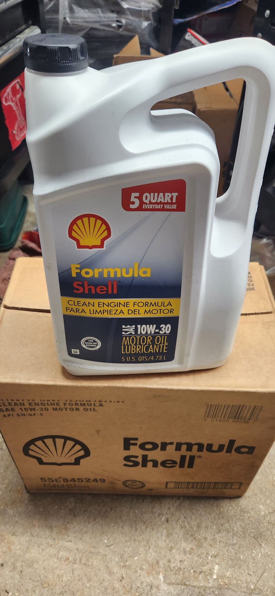 New Oil For Sale