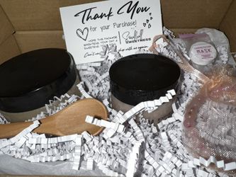 Sugar Scrub Gift Set