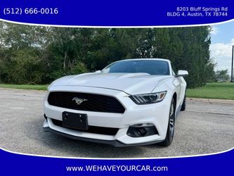 2017 Ford Mustang