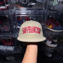 San Francisco Snapback Cap City Hunter USA