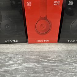 Beats Solo Pro  Wireless
