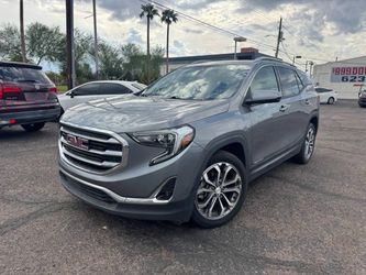2018 GMC Terrain