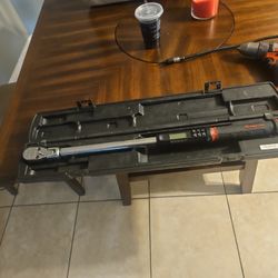 Snap On Torque Wrech