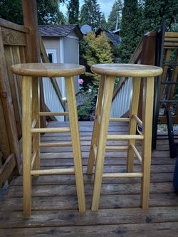 Bar stools