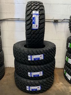 LEO SPORT M/T LT285/70/17 ON SALE!!!!