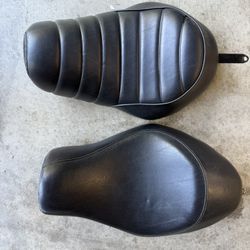 Harley Davidson Sportster Seat And Parts 