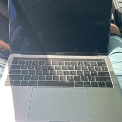 MacBook Pro  13 Inch  2019  Two Thunderbolt 3 Ports