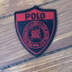 Vintage polo Ralph Lauren patch