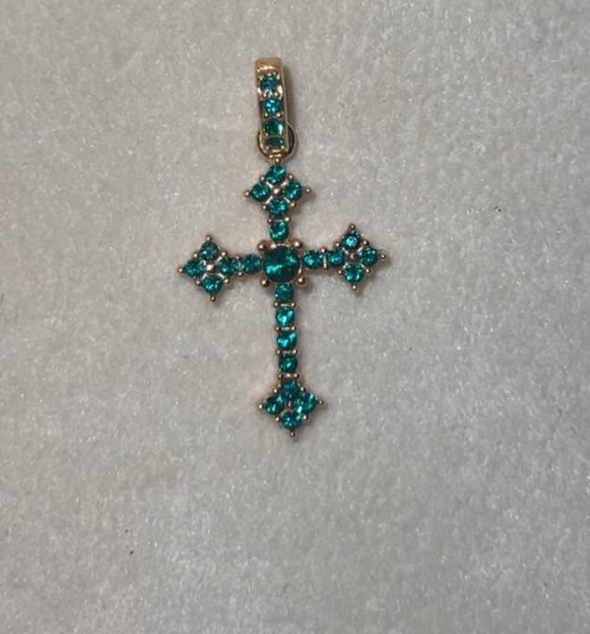 Cross Pendant 