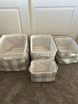 Baskets