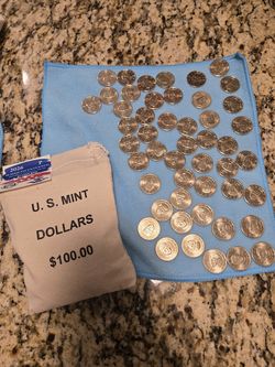 2026 Donald Trump $1 Coin 250th Anniversary Semiquincentennial