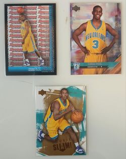Chris Paul Rookie Cards 