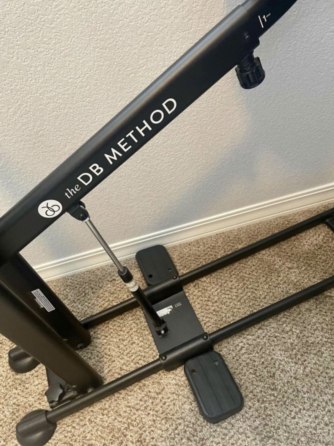 The DB Method Squat Machine