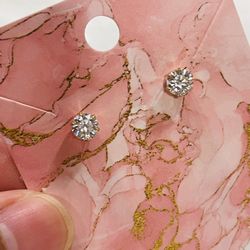 1 Ct Moissanite 18k Gold 