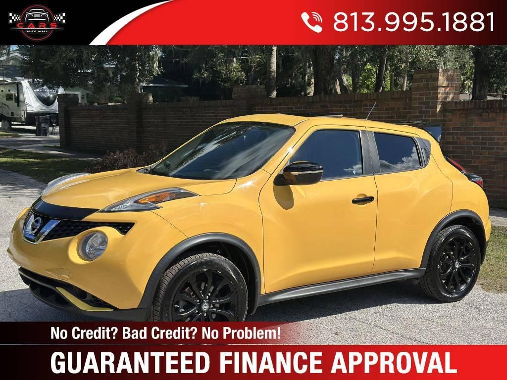 2016 Nissan Juke