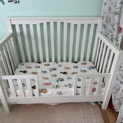 Pottery Barn Kids Kendall Convertible Crib