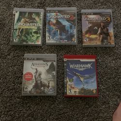 Playstation 3 Games
