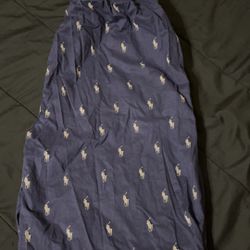 Polo Pajama Pants XL