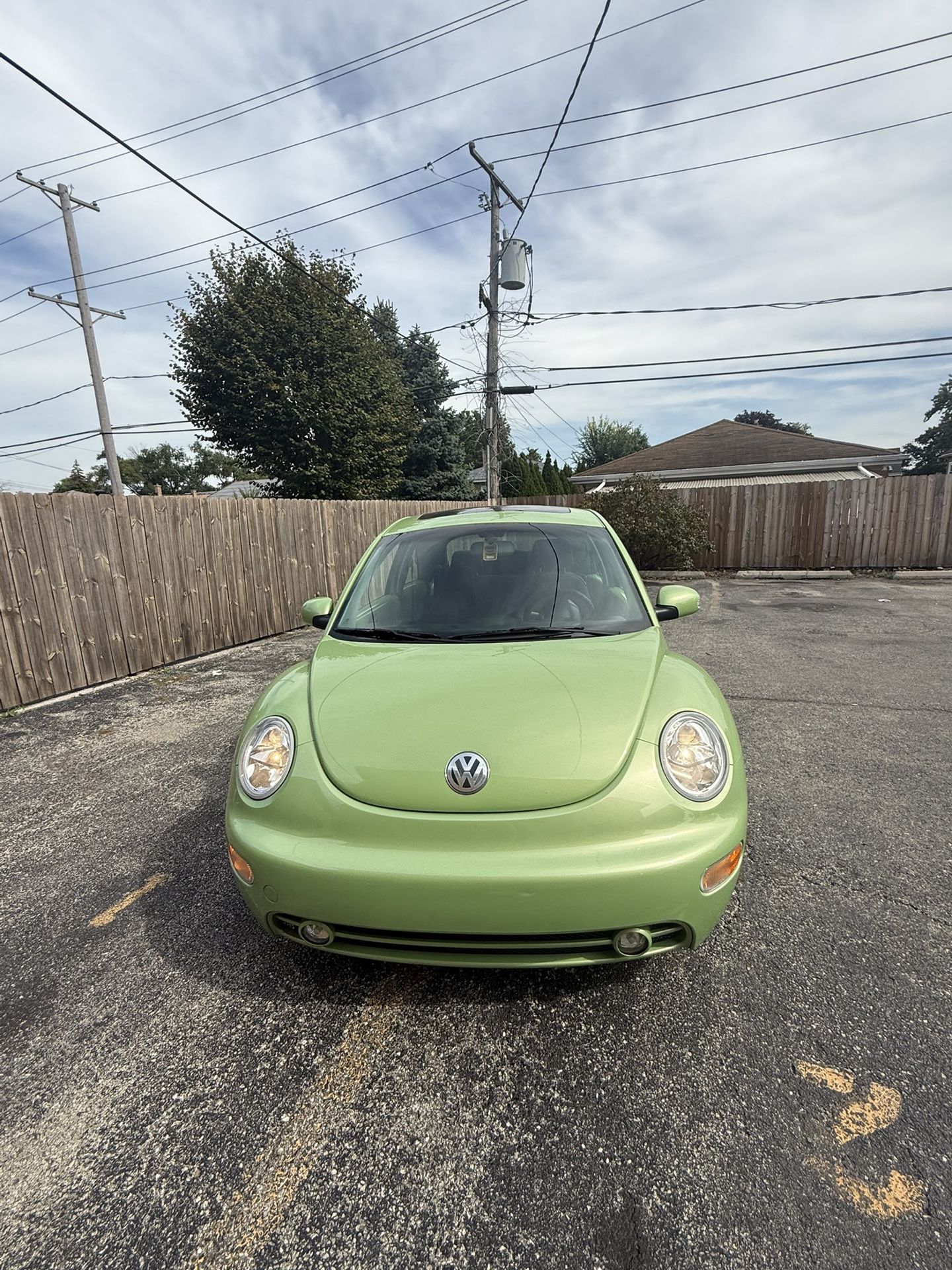2004 Volkswagen Beetle