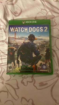 Watch Dogs 2