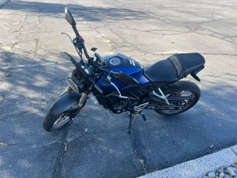 2021 Honda CBR