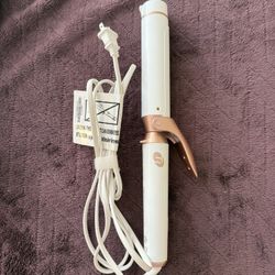 T3 Ceramic Extra-Long Barrel Curling Iron