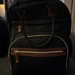 Diaper Bag Backpack