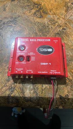 Bass epicenter