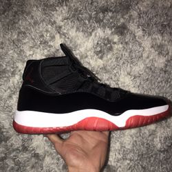 Jordan 11 Bred