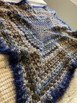 NEW*Weighted, Sensory Smaller Handmade Blanket