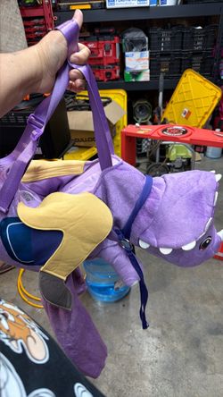 Dinosaur costume