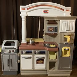 Little Tikes Kitchen 