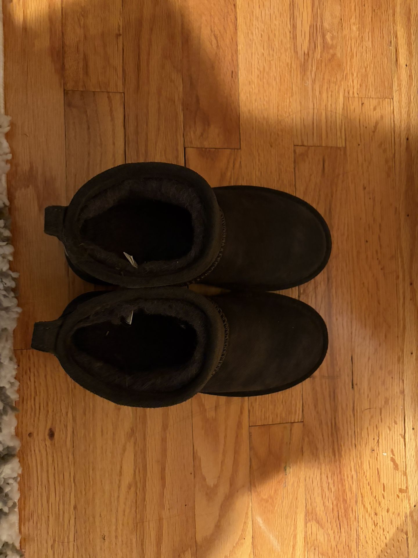 Bearpaw Ankle Boots 