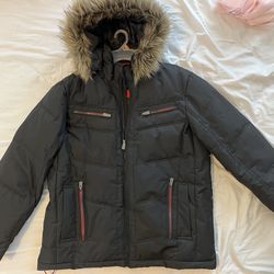 Parka Winter Jacket