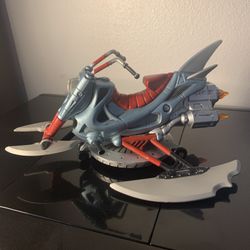 Teenage Mutant Ninja Turtle Razor Jet (2003) TMNT