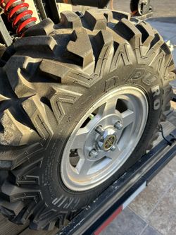 2009 Yamaha Rhino