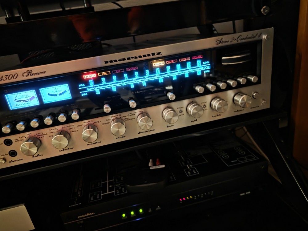 marantz 4300