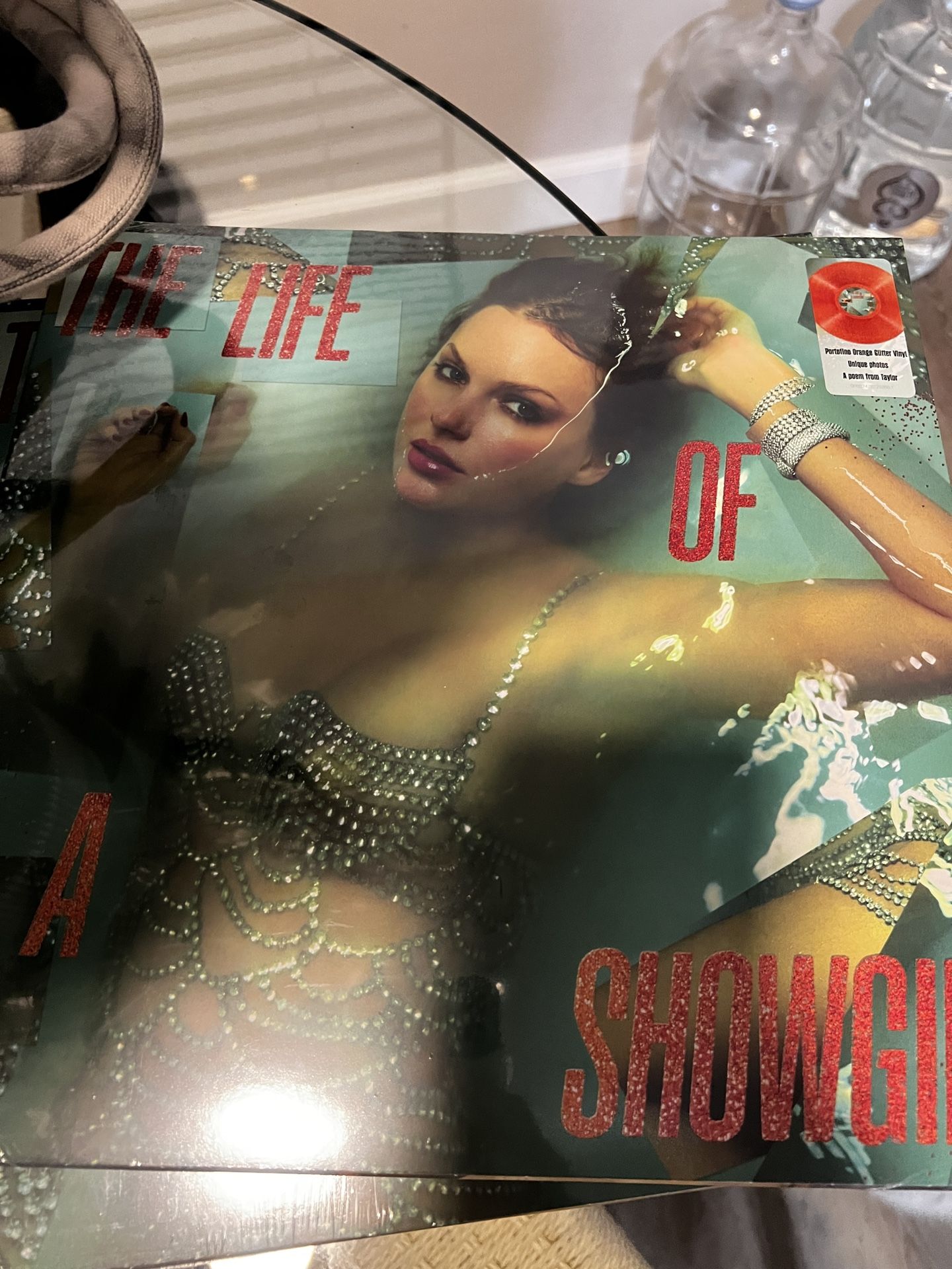 Taylor Swift Record