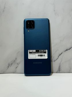 Samsung A12 32GB Cricket Pre-owned